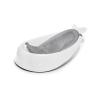 imageSkip Hop Infant Bath Tub 3Stage Grow With Baby Smart Sling MOBY Bathtub Grey Age 0Moby White Tub