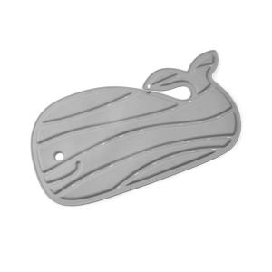 Skip Hop Baby Bath All-in-One Cushioned Elbow Saver & Kneeler Pad Set with Height-Adjustable Design and Quick-Dry Material, Wave(Moby Non-slip Bath Mat)