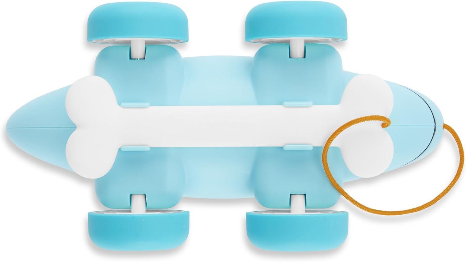 imageSkip Hop Dinosaur Pull Along Baby Musical Toy 3in1 Explore amp MoreDinosaur Pull Along