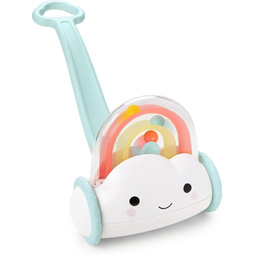 imageSkip Hop Baby Stroller Toy Silver Lining Cloud Jitter Cloud 025 PoundPush Toy