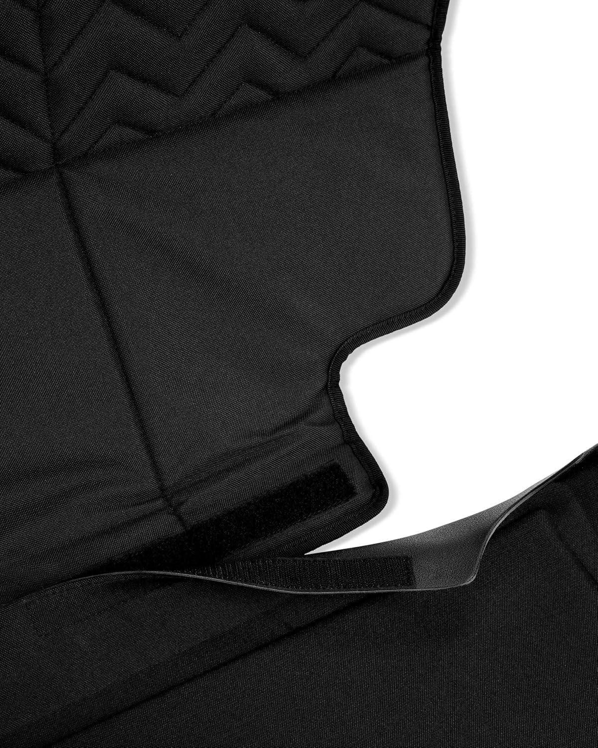 imageSkip Hop Baby Car Mirror Style Driven BlackCar Seat Protector