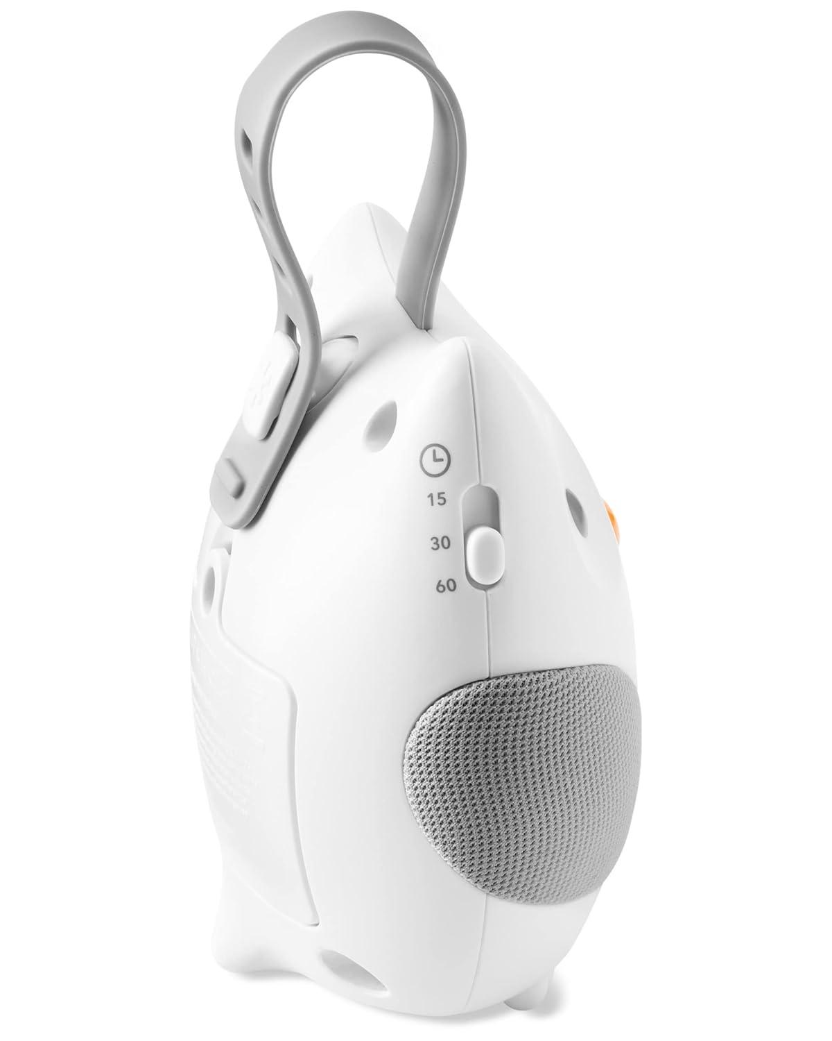 imageSkip Hop Portable Baby Sound Machine Stroll amp Go Owl