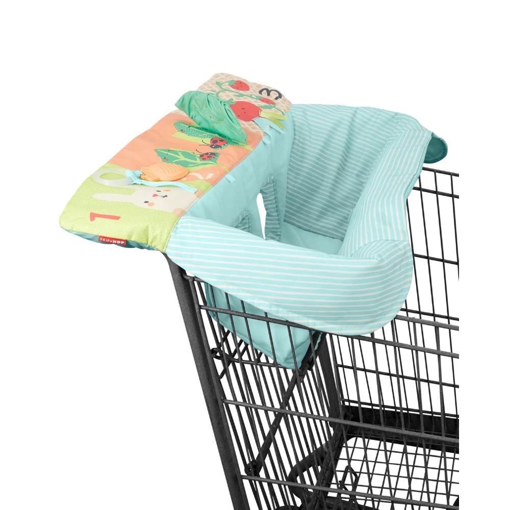 imageSkip Hop Shopping Cart Cover Take Cover FarmstandFarmstand