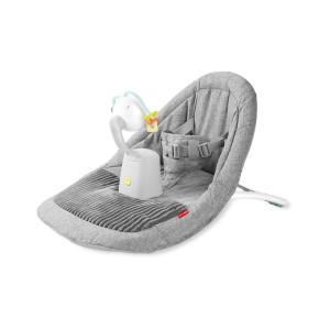 Skip Hop Baby Ergonomic Activity Floor Seat for Upright Sitting Lightweight and Travel-Friendly Silver Lining Cloud Grey Age 0+(Activity Floor Seat)