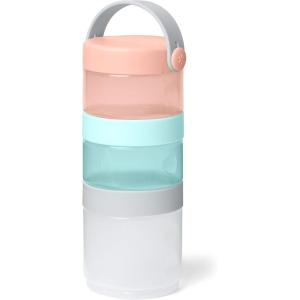 Skip Hop Baby Formula Container, Formula-to-Food(7 Count (Pack of 1))