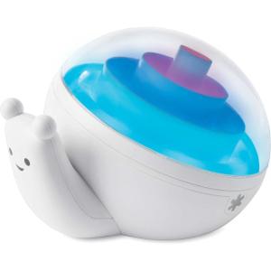 Skip Hop Portable Baby Sleep Sound Machine, Glow with Me Acorn(Routine Machine)