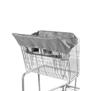 Skip Hop Shopping Cart Cover, Take Cover, Farmstand(Swirl Dot)