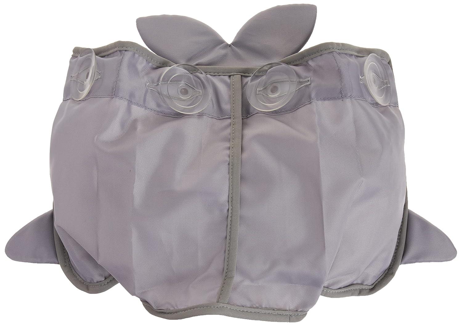 imageSkip Hop Bath Toy Storage Moby Corner Hang Toy Organizer Grey