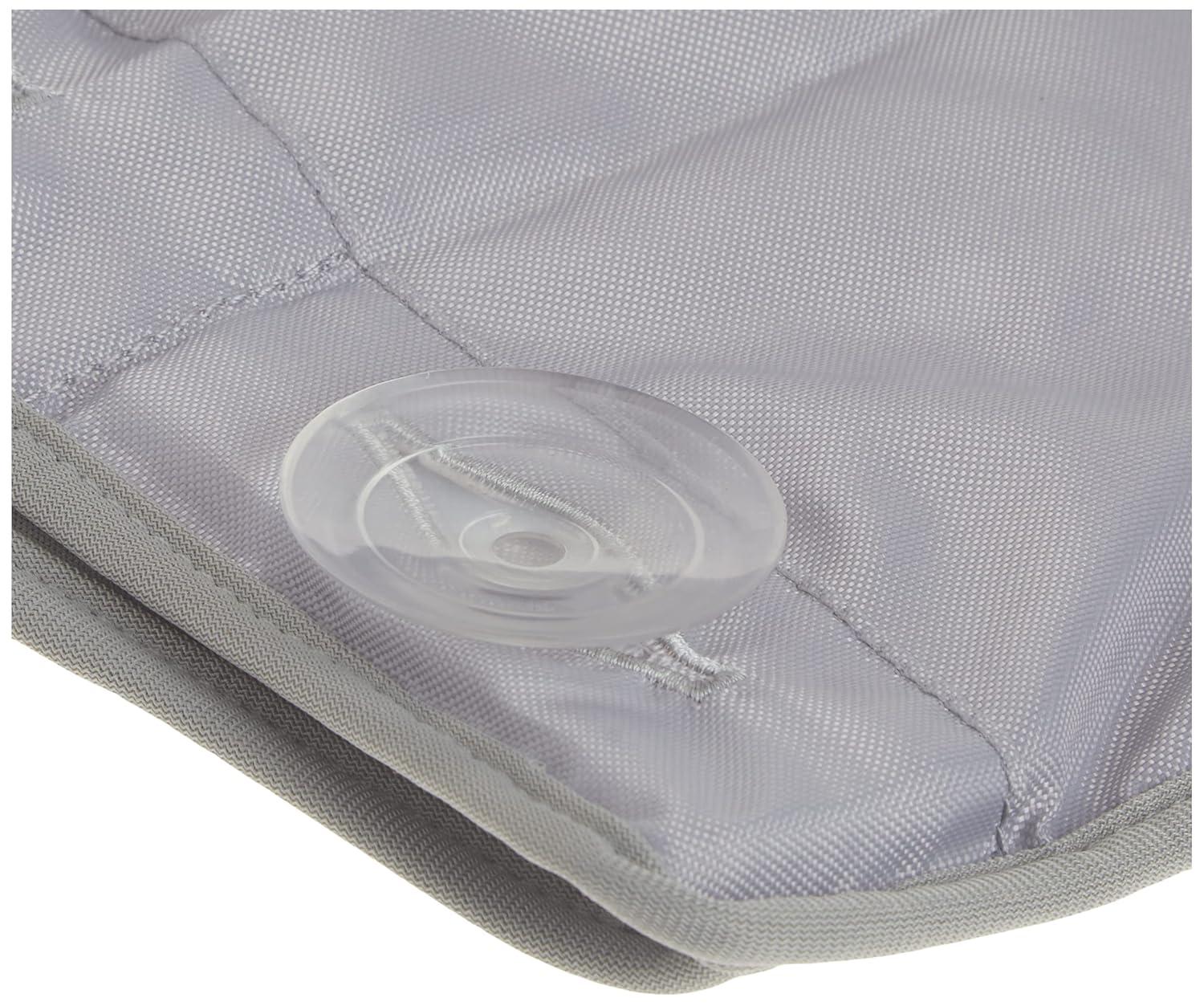 imageSkip Hop Bath Toy Storage Moby Corner Hang Toy Organizer Grey