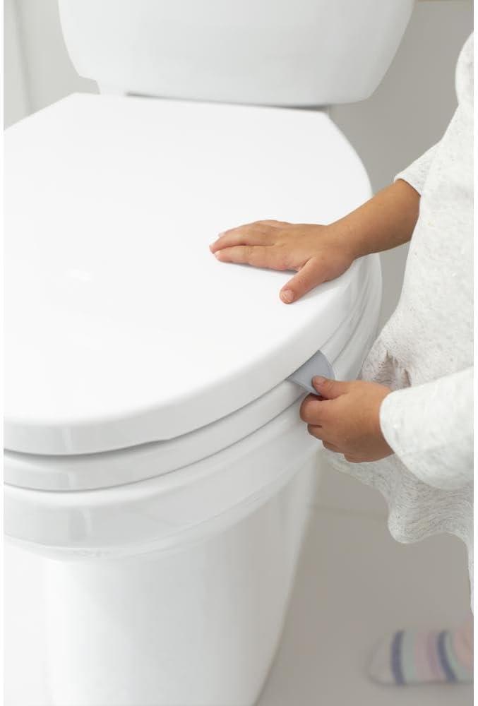 imageSkip Hop Toddler Potty Training Seat Easy Store24L x 1285W118x24x1285 Inch Pack of 1