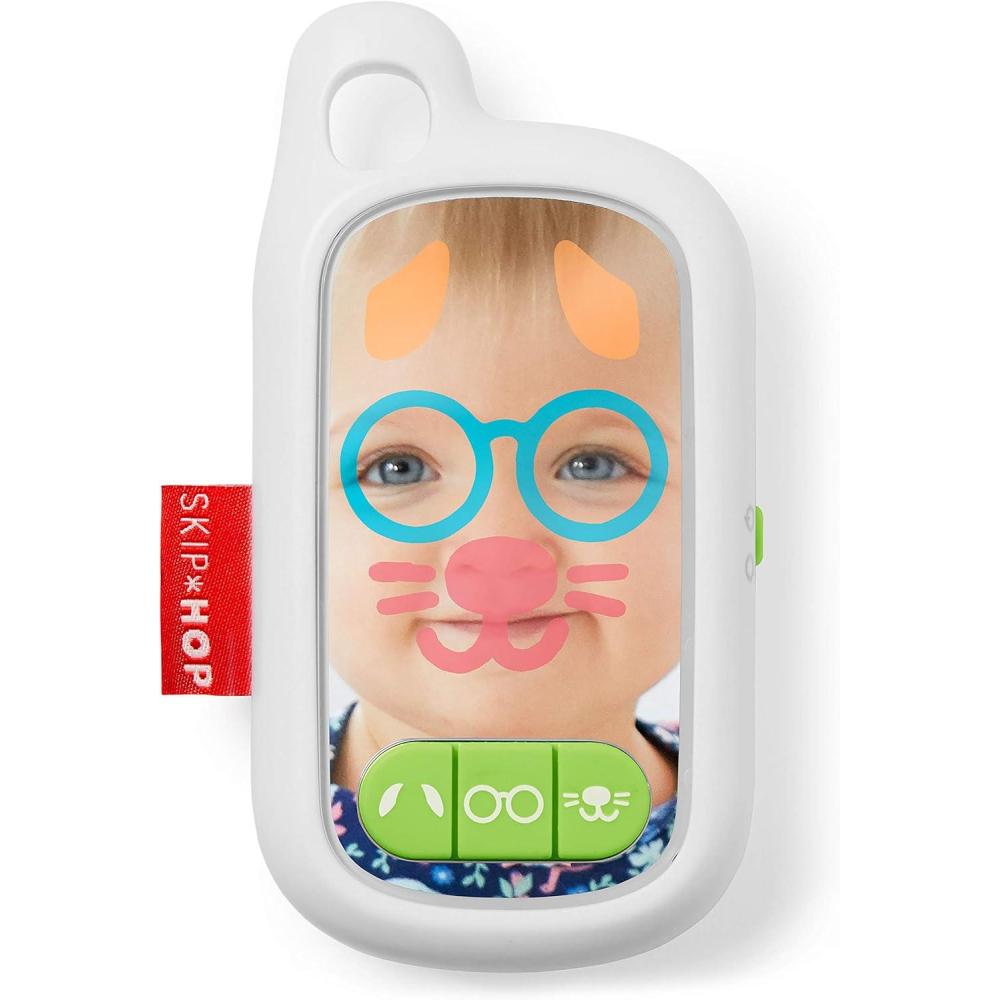 imageSkip Hop Baby Phone Toy Explore amp More Cell Phone SelfieSelfie