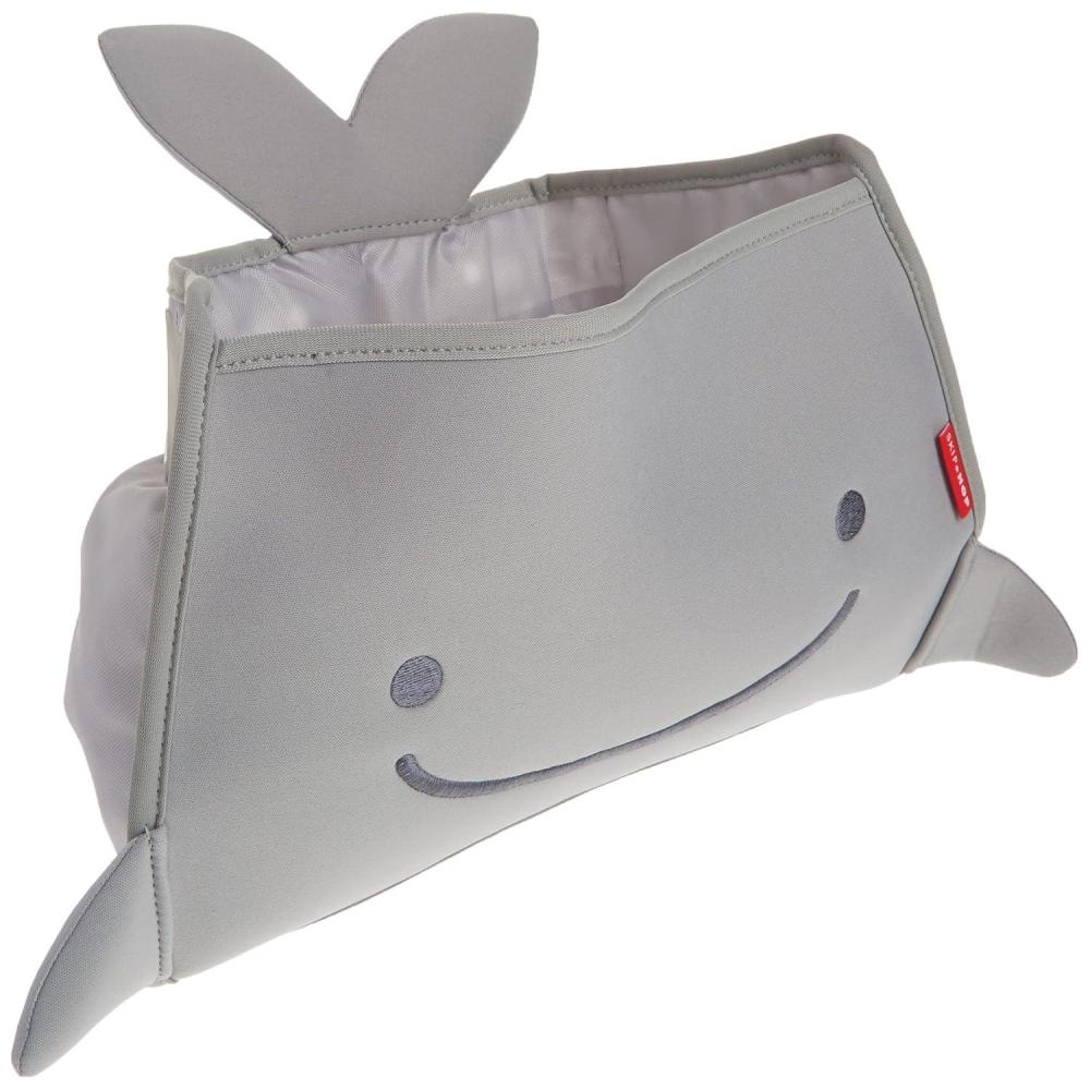 imageSkip Hop Bath Toy Storage Moby Corner Hang Toy Organizer Grey