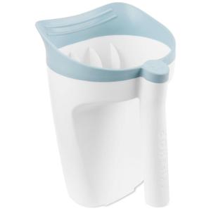 Skip Hop Baby Bath Rinse Cup MOBY Tear-free Waterfall Rinser White Age 0+(Wave Rinser)