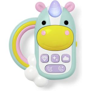 Skip Hop Baby Phone Toy: Explore & More Cell Phone Selfie(Unicorn)