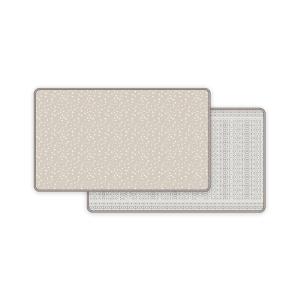 Skip Hop Baby Play Mat, Reversible Foam Floor Mat, 86″ x 52″, Little Traveler’s(Boho Beige)