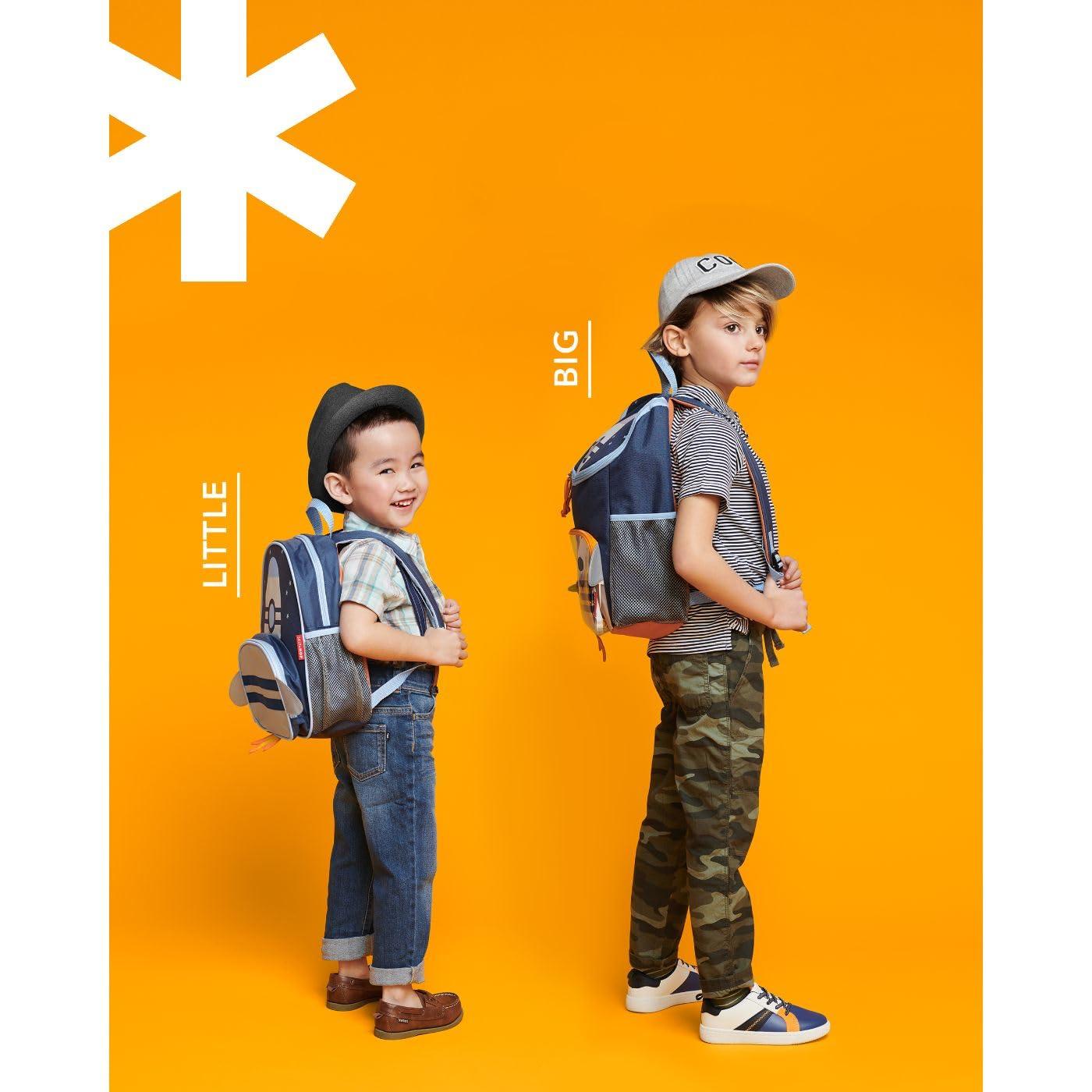 imageSkip Hop Sparks Kids Backpack Kindergarten Ages 34 Rocket