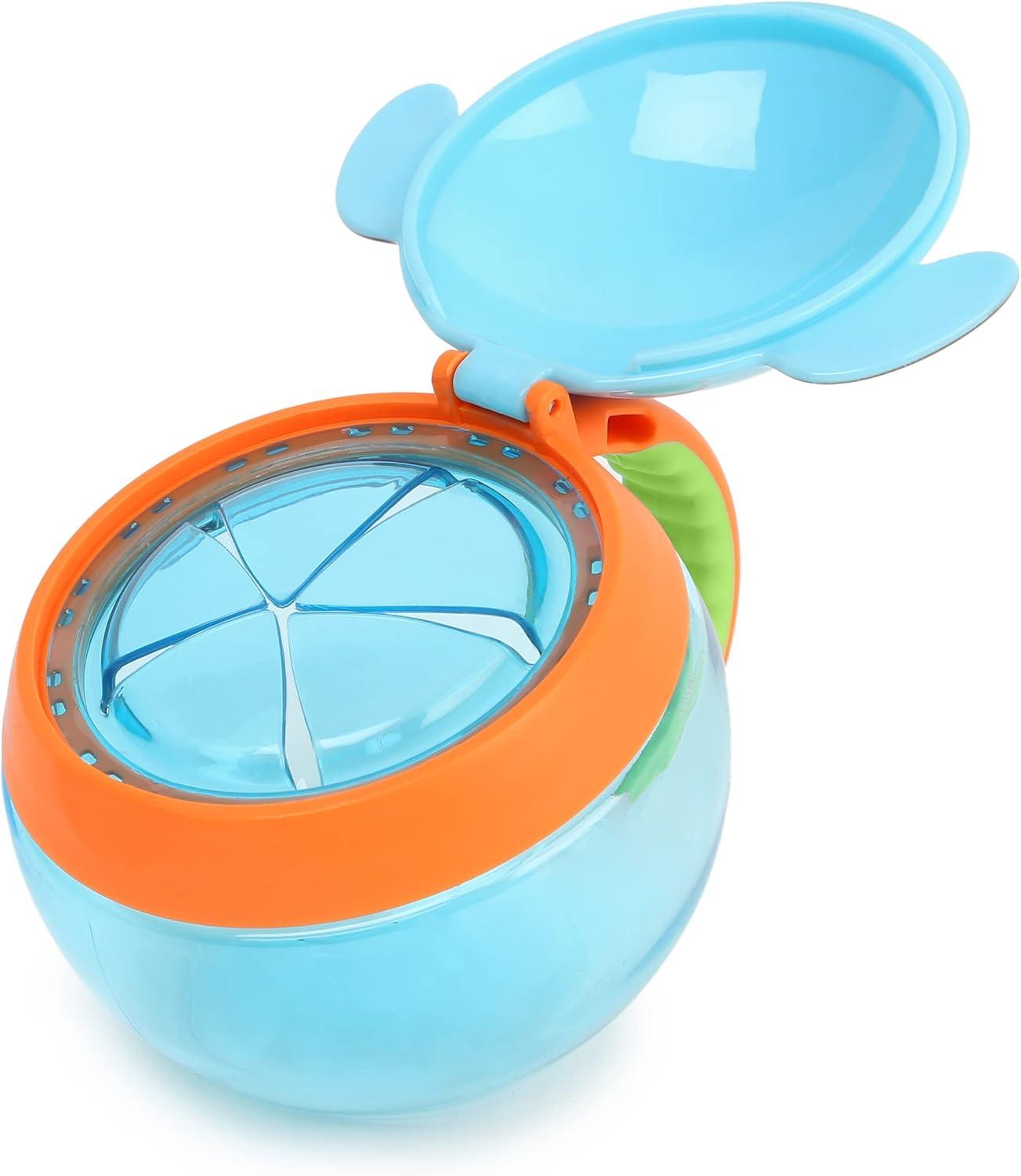 imageSkip Hop Baby Snack Container Mealtime Snack Cup UnicornDog