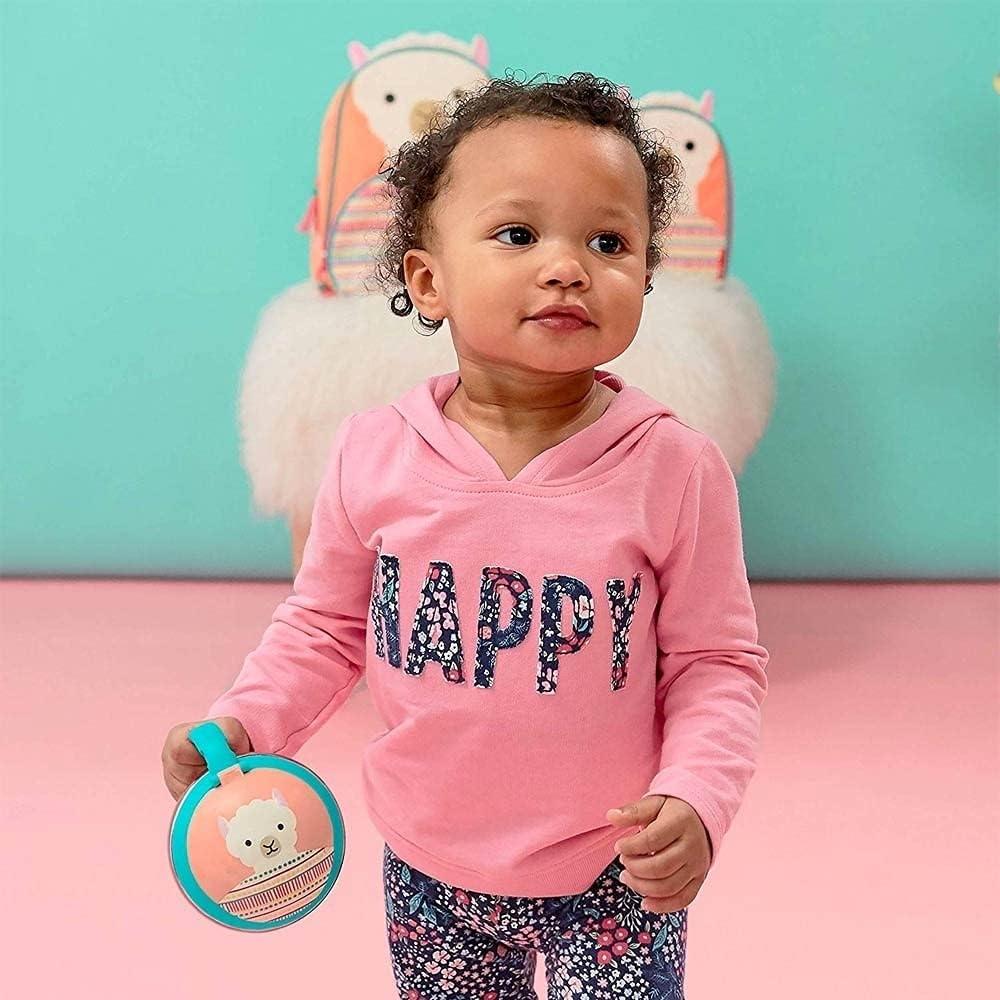 imageSkip Hop Baby Snack Container Mealtime Snack Cup UnicornLlama