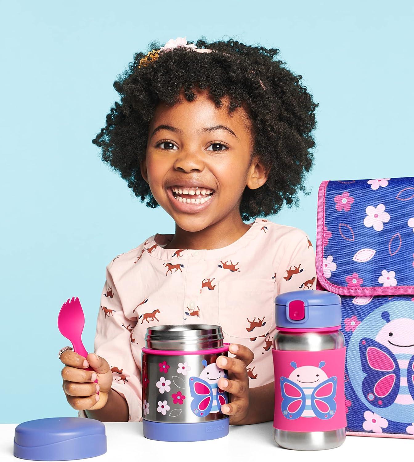 imageSkip Hop Food JarButterfly