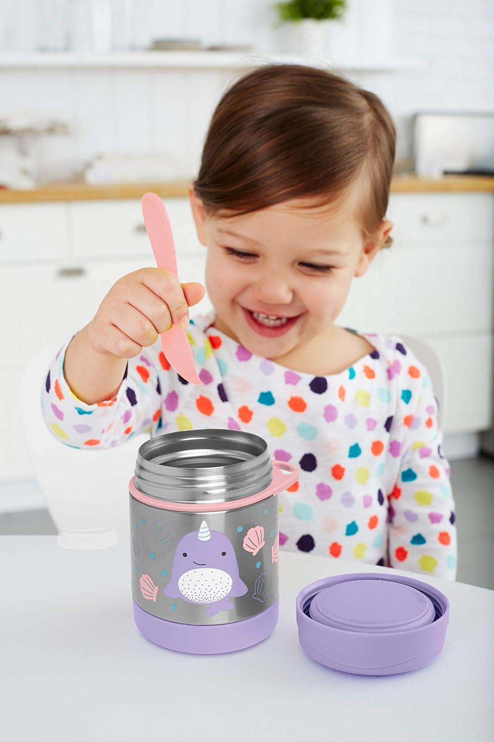 imageSkip Hop Food JarNarwhal