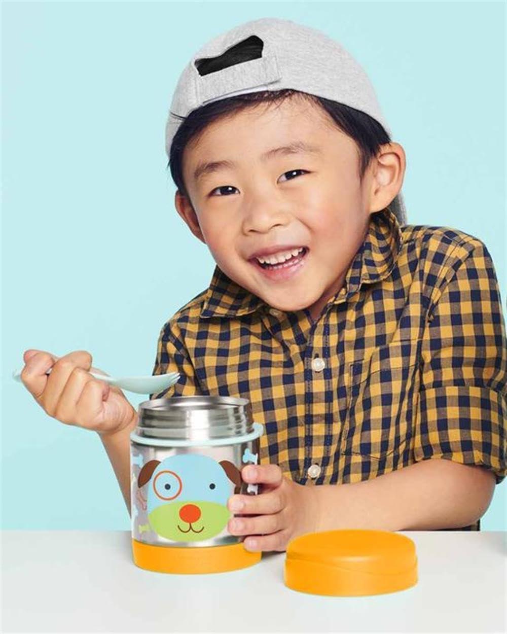 imageSkip Hop Food JarPug