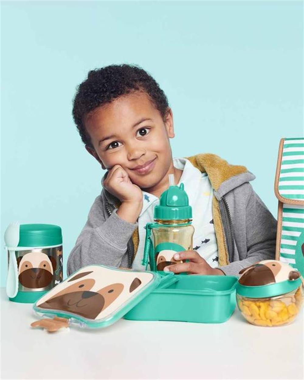 imageSkip Hop Food JarPug