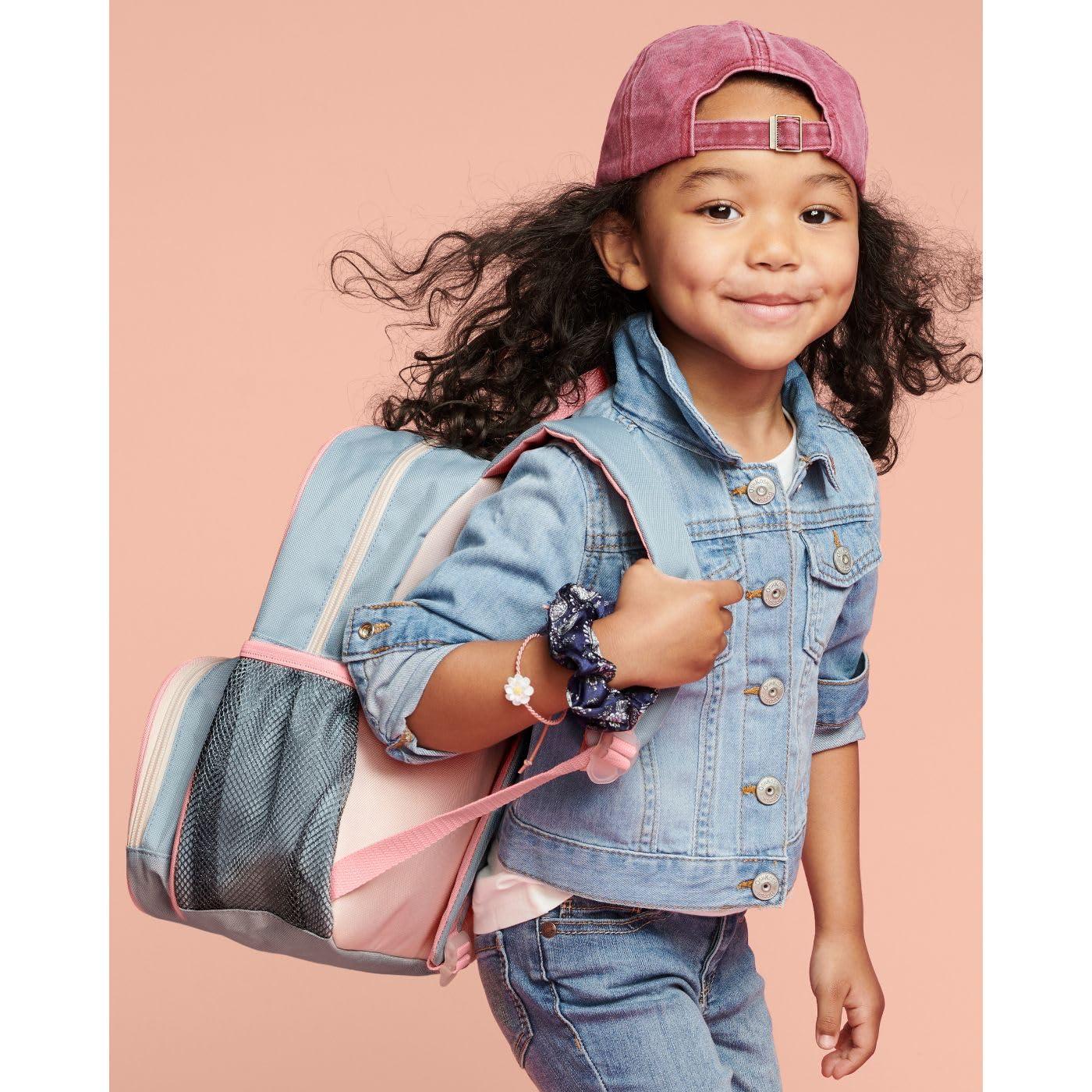 imageSkip Hop Sparks Little Kids Backpack Preschool Ages 34 Rainbow