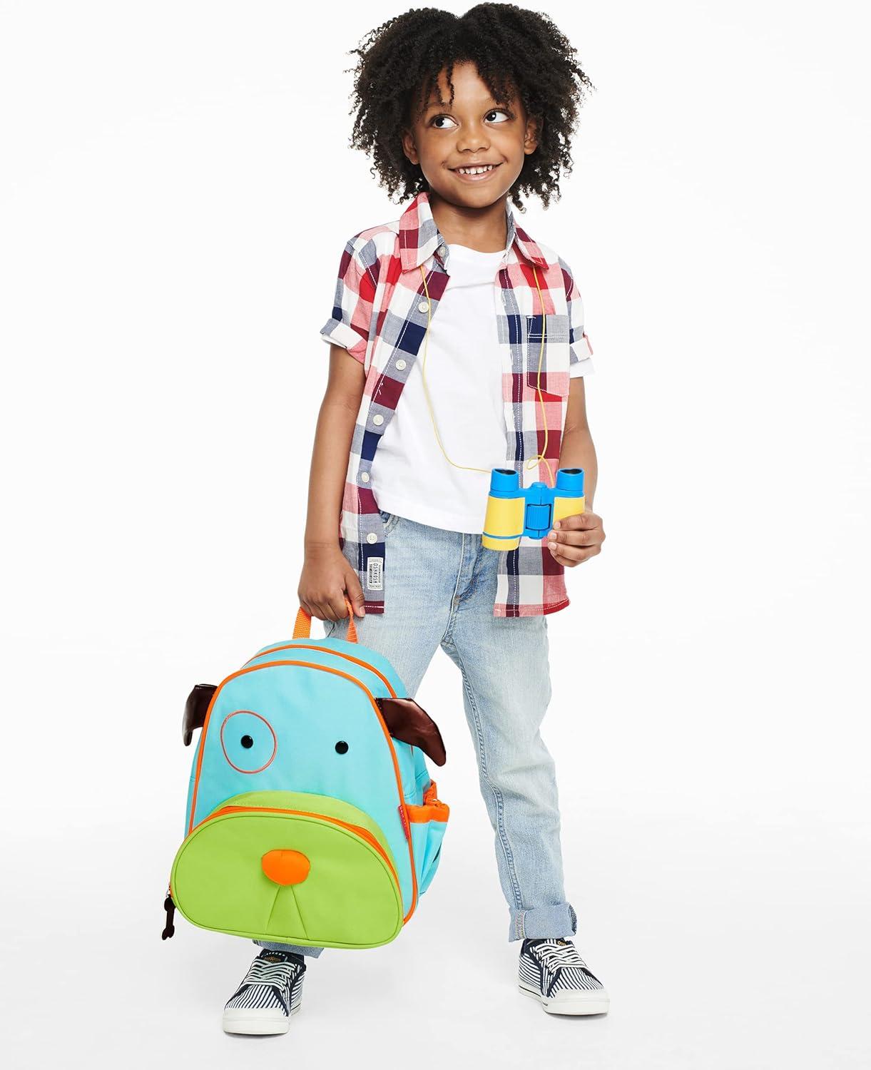 imageSkip Hop Toddler Backpack Zoo Preschool Ages 34 DogDog