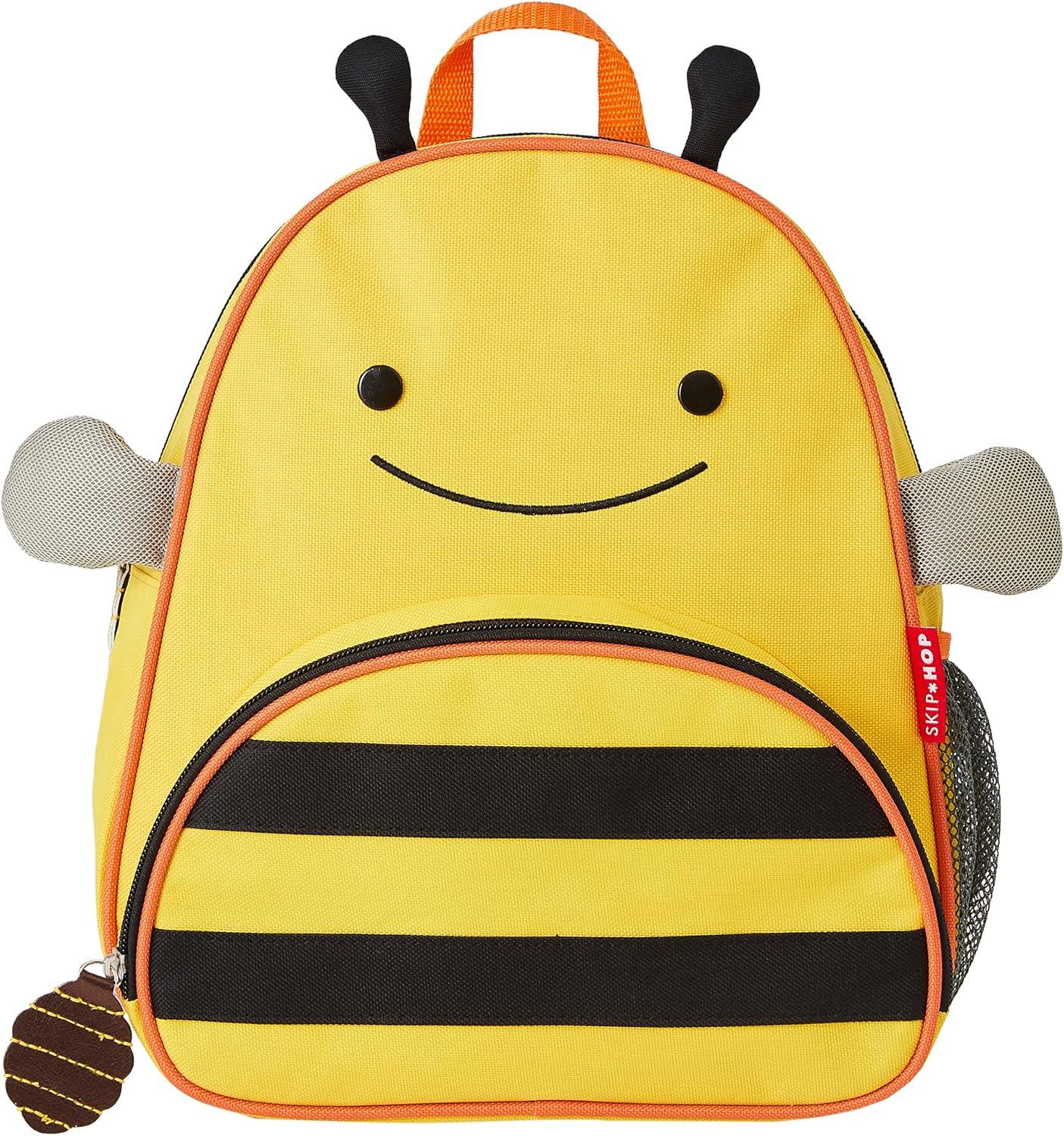 imageSkip Hop Toddler Backpack Zoo Preschool New FoxBee