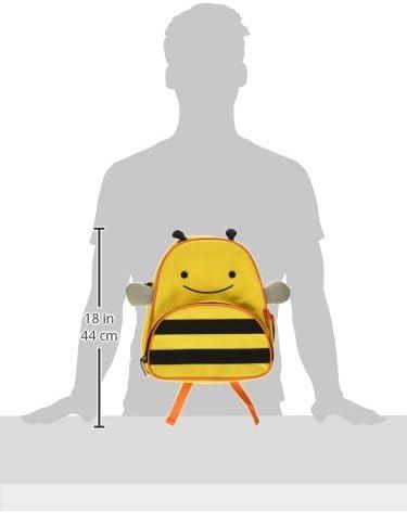 imageSkip Hop Toddler Backpack Zoo Preschool New FoxBee