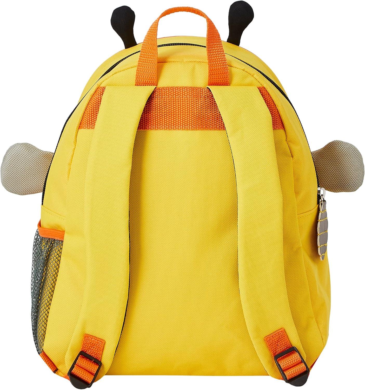 imageSkip Hop Toddler Backpack Zoo Preschool New FoxBee