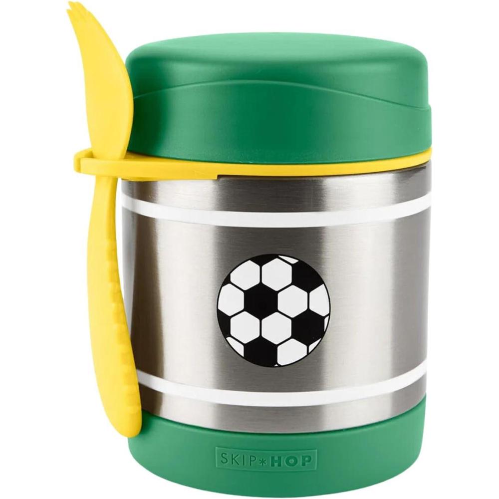 imageSkip Hop Insulated Baby Food Jar Sparks Ice CreamSoccer