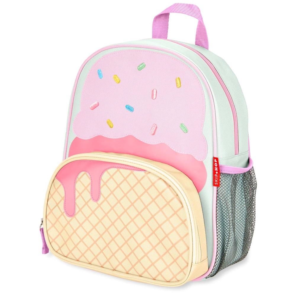 imageSkip Hop Sparks Little Kids Backpack Preschool Ages 34 Ice Cream