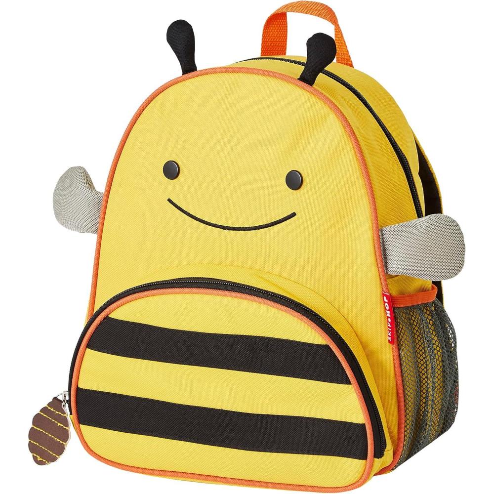 imageSkip Hop Toddler Backpack Zoo Preschool New FoxBee