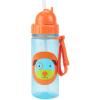 imageSkip Hop x Daniel Tiger Toddler Sippy Cup with Straw Trolley FriendsDog