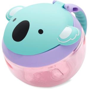 Skip Hop Baby Snack Container, Mealtime Snack Cup, Unicorn(Koala)