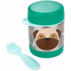 Skip Hop Food Jar(Pug)