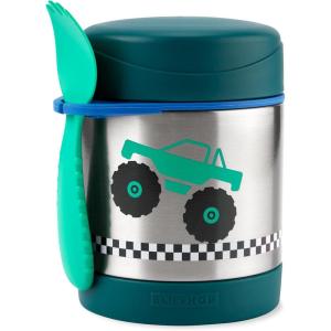 Skip Hop Insulated Baby Food Jar, Sparks, Ice Cream(Truck)