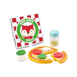 Skip Hop Play Food Set, Zoo Piece A Pizza