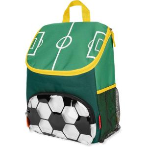 Skip Hop Sparks Kid’s Backpack, Kindergarten Ages 3-4, Strawberry(Soccer)