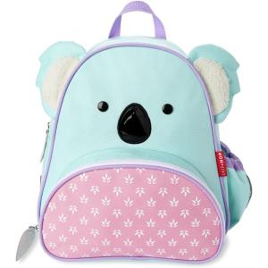 Skip Hop Toddler Backpack, Zoo Preschool Ages 3-4, Dog(Koala)