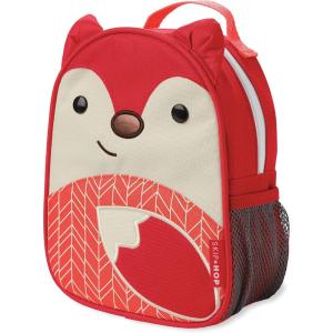 Skip Hop Toddler Backpack, Zoo Preschool, New Fox(Fox)