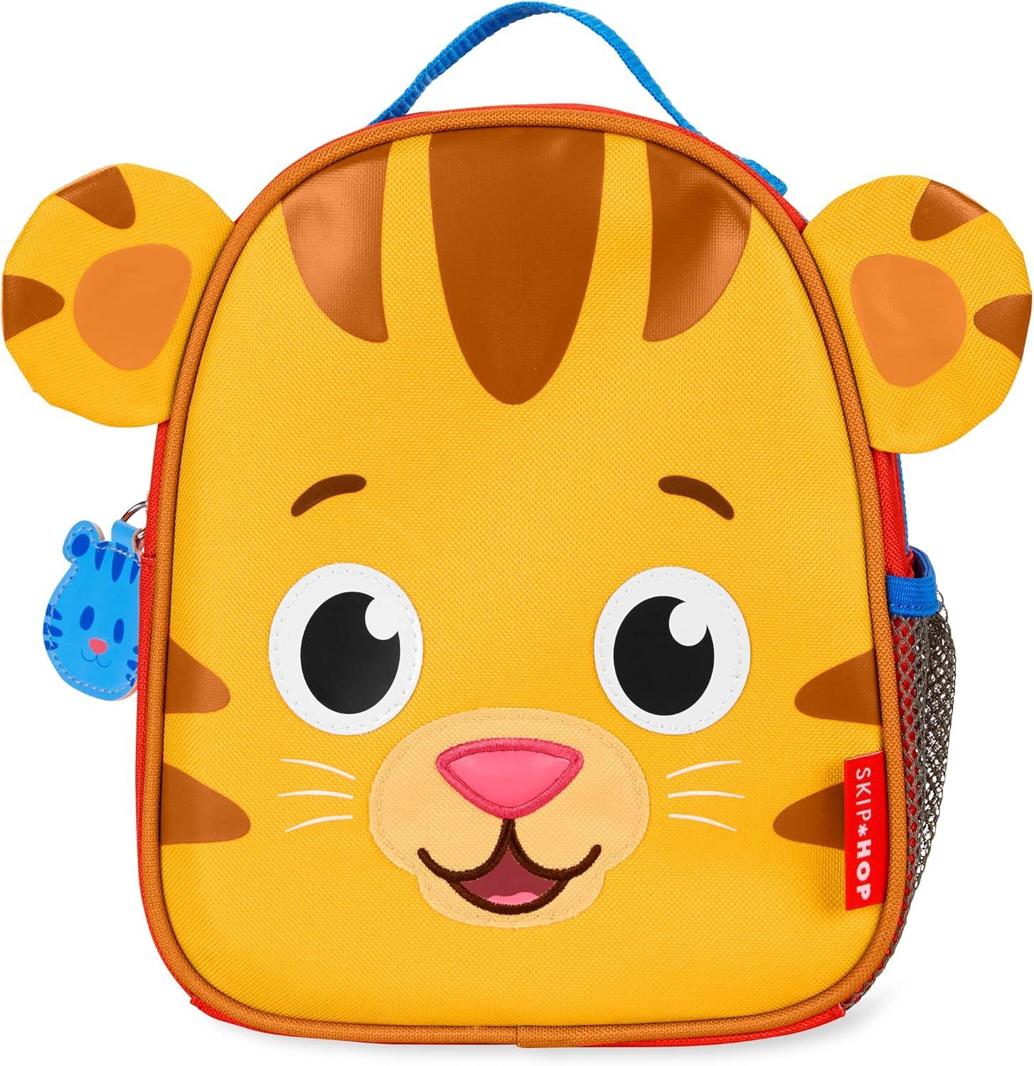 imageSkip Hop x Daniel Tiger Mini Toddler Backpack Preschool Ages 14 Trolley FriendsMini Daniel Tiger
