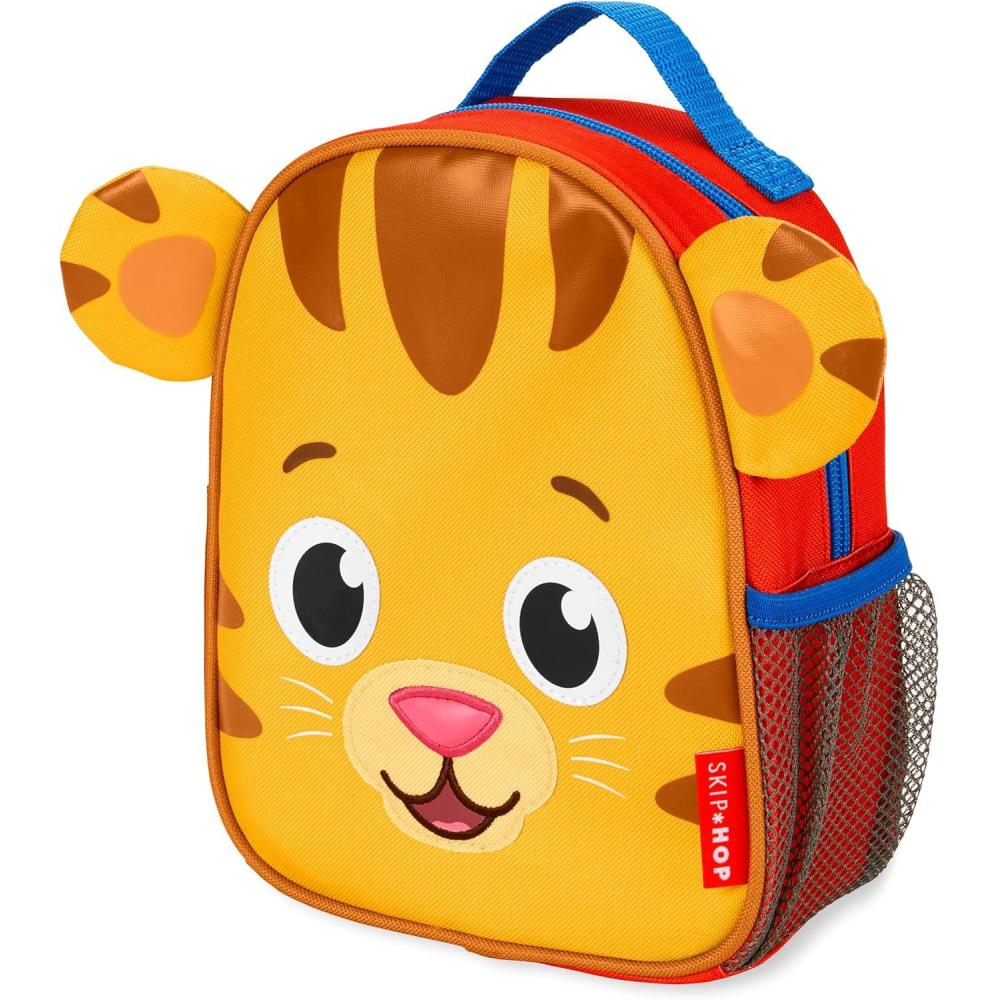 imageSkip Hop x Daniel Tiger Mini Toddler Backpack Preschool Ages 14 Trolley FriendsMini Daniel Tiger