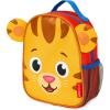 imageSkip Hop x Daniel Tiger Mini Toddler Backpack Preschool Ages 14 Trolley FriendsMini Daniel Tiger