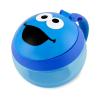 imageSkip Hop x Sesame Street Baby Snack Container Toddler Snack Cup Cookie MonsterCookie Monster