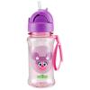 imageSkip Hop x Sesame Street Toddler Sippy Cup with Straw Straw Bottle 12 oz Cookie MonsterAbby Cadabby