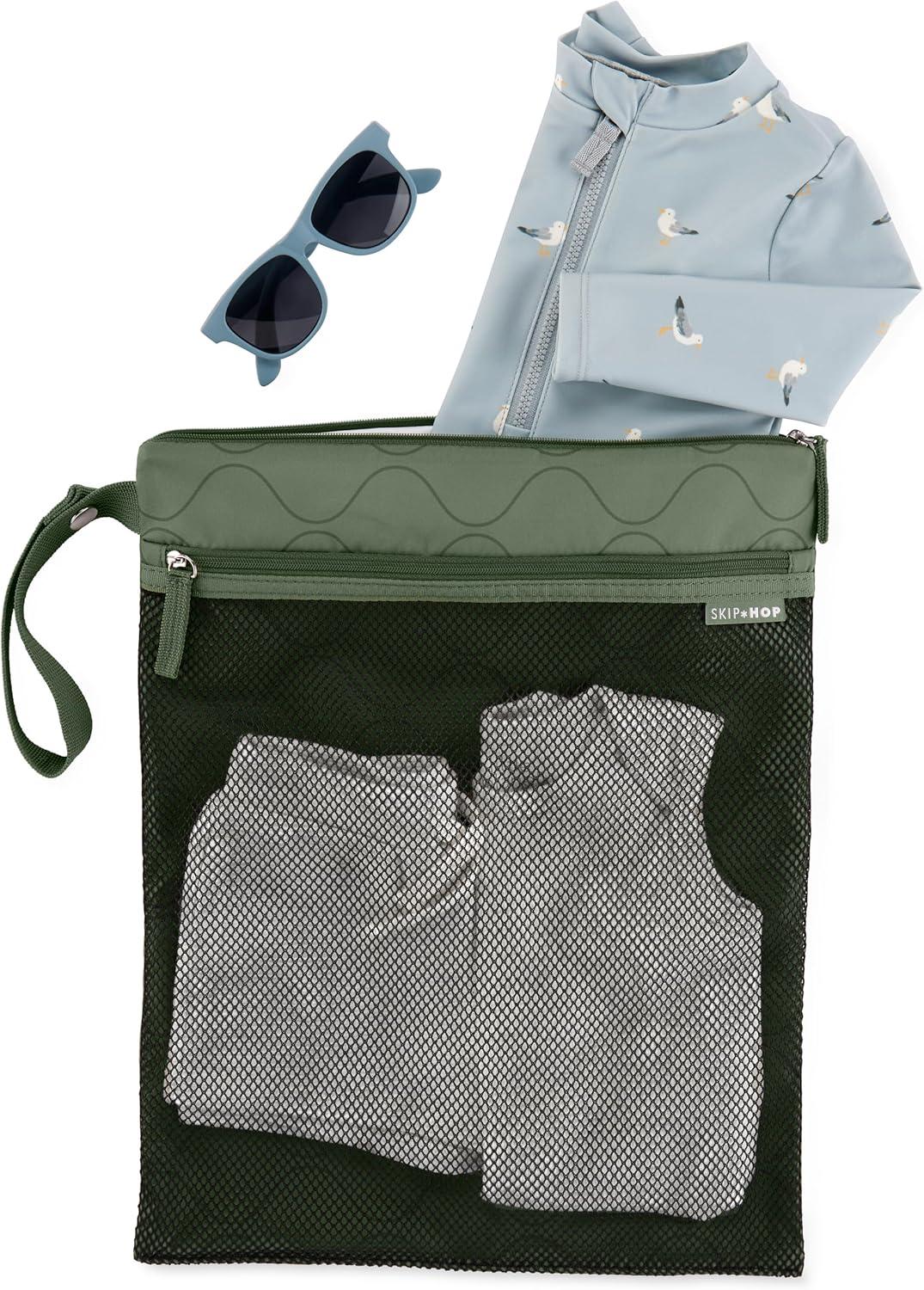 imageSkip Hop Wet Dry BagSage