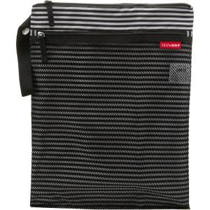 Skip Hop Wet Dry Bag(Black/White Stripe)