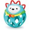 imageSkip Hop Baby Rattle Toy Explore and More Roll Around Rattle Hedgehog
